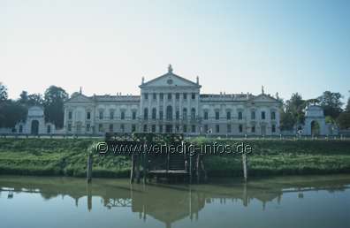 Villa Pisani La Nazionale